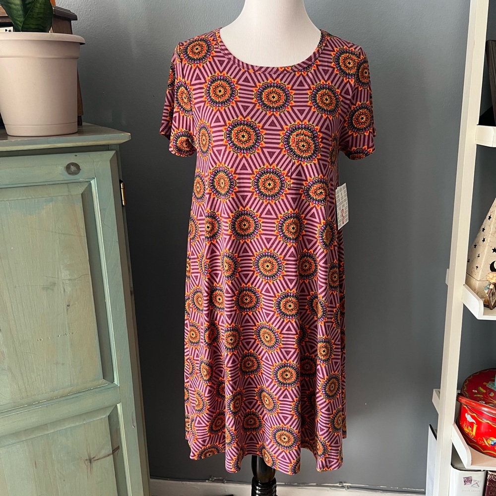 S Carly LuLaRoe dress